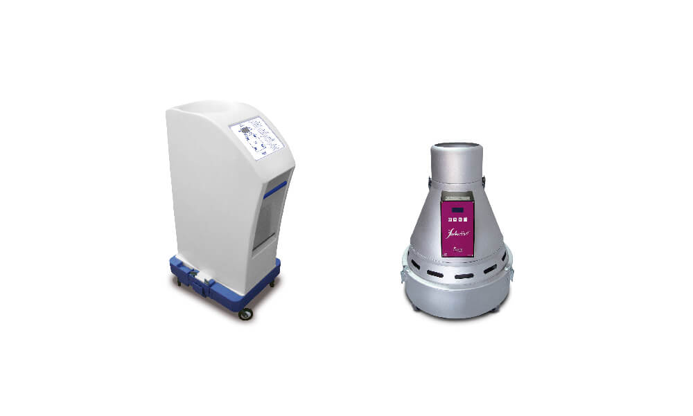 Micro Nebulización